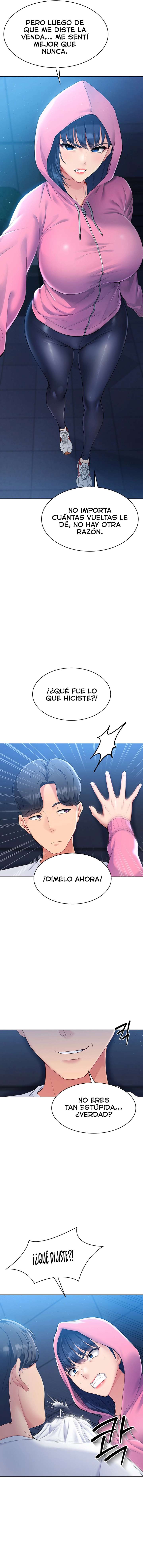 Configurando A Mi Equipo De Voleybol Capítulo 1 - Página 30