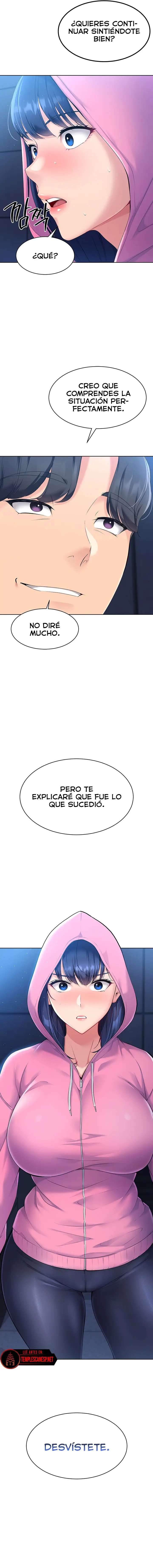 Configurando A Mi Equipo De Voleybol Capítulo 1 - Página 31