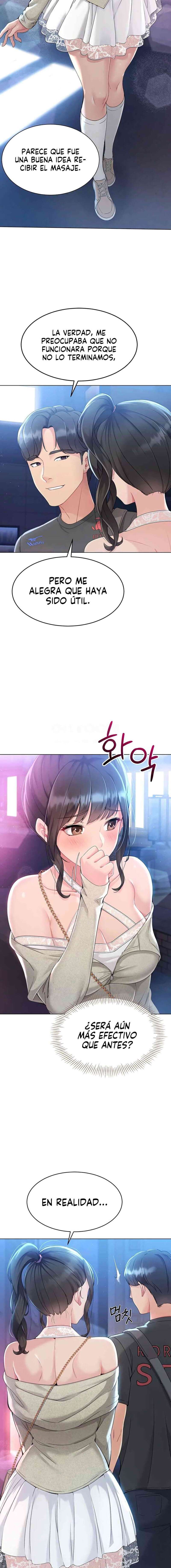 Configurando A Mi Equipo De Voleybol Capítulo 10 - Página 11