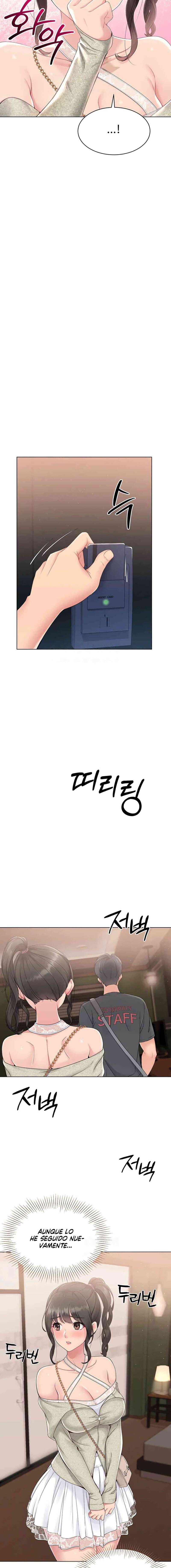 Configurando A Mi Equipo De Voleybol Capítulo 10 - Página 14