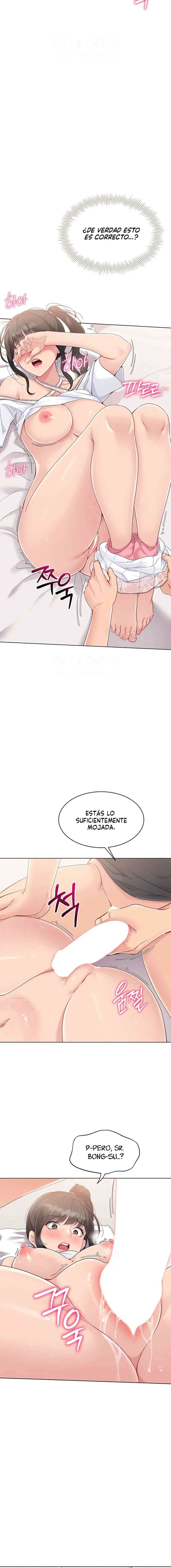 Configurando A Mi Equipo De Voleybol Capítulo 10 - Página 24