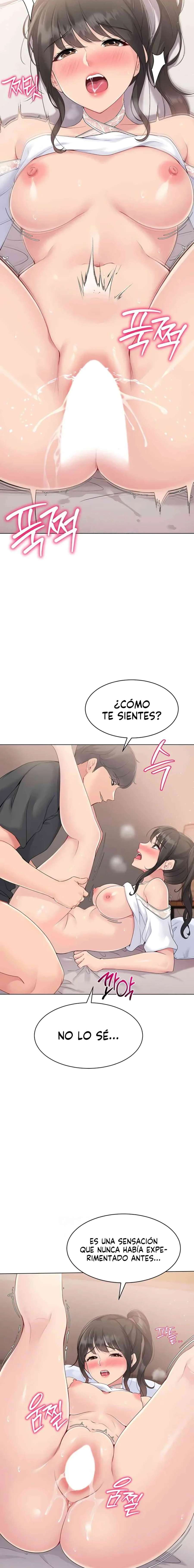 Configurando A Mi Equipo De Voleybol Capítulo 11 - Página 12