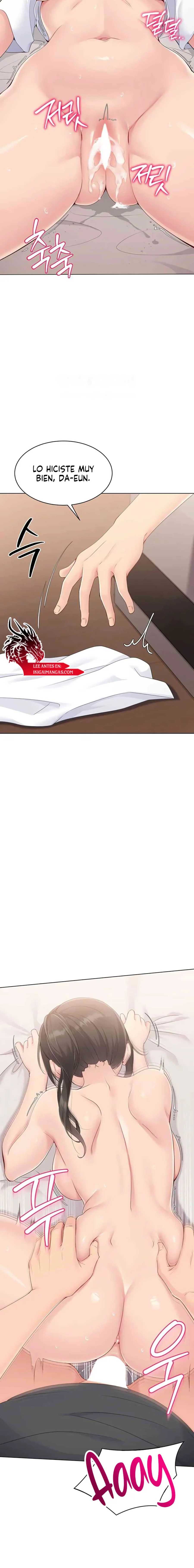 Configurando A Mi Equipo De Voleybol Capítulo 11 - Página 15