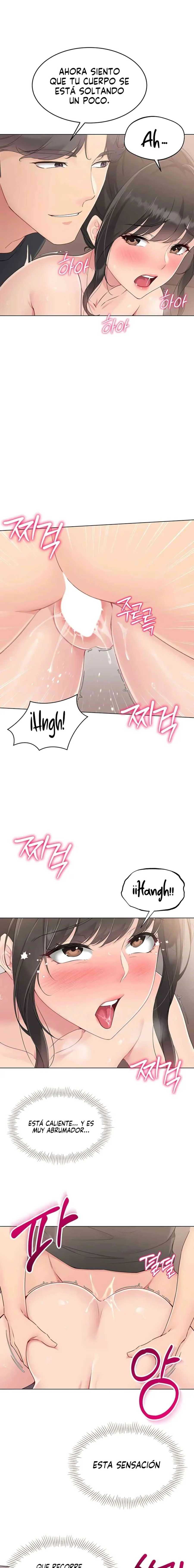 Configurando A Mi Equipo De Voleybol Capítulo 11 - Página 16