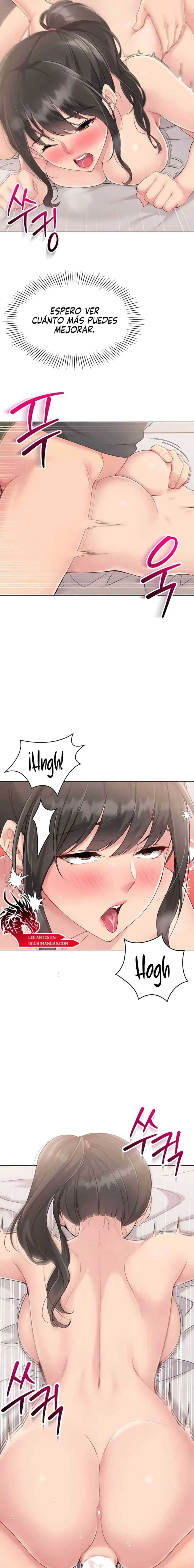 Configurando A Mi Equipo De Voleybol Capítulo 11 - Página 22