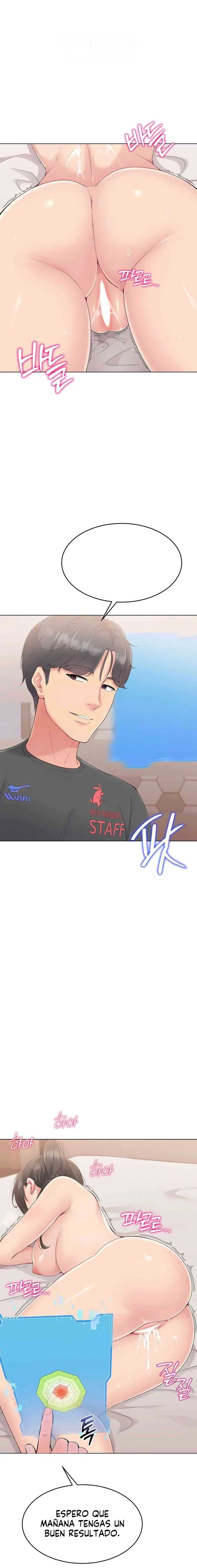 Configurando A Mi Equipo De Voleybol Capítulo 11 - Página 24