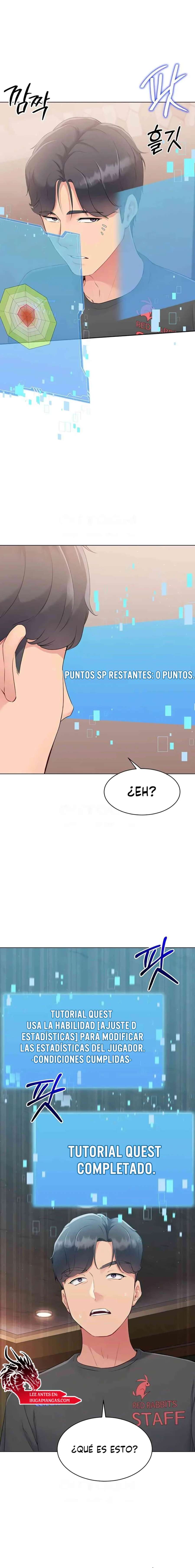 Configurando A Mi Equipo De Voleybol Capítulo 11 - Página 25