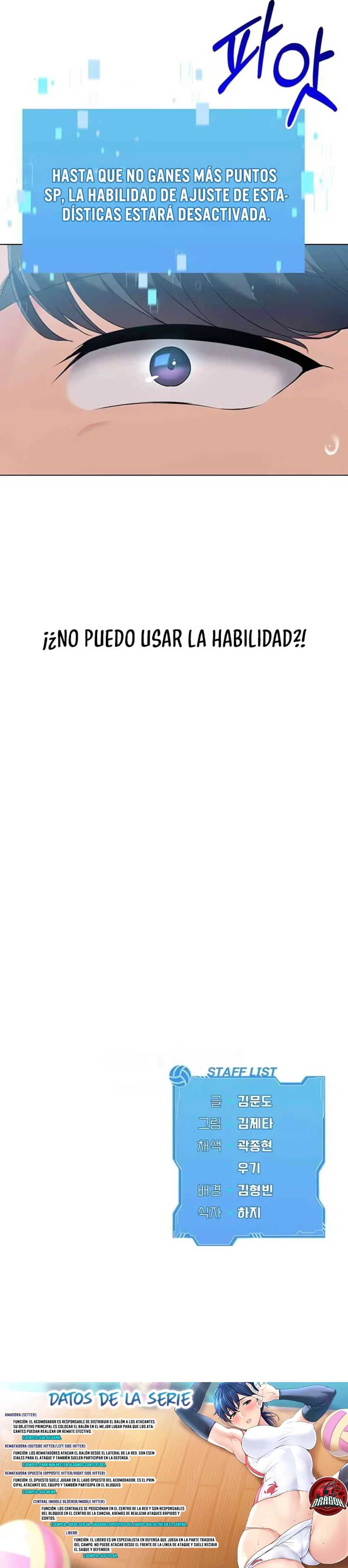 Configurando A Mi Equipo De Voleybol Capítulo 11 - Página 26