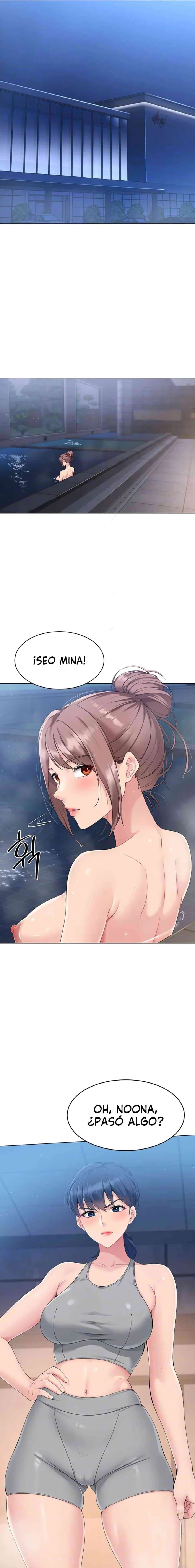 Configurando A Mi Equipo De Voleybol Capítulo 11 - Página 3