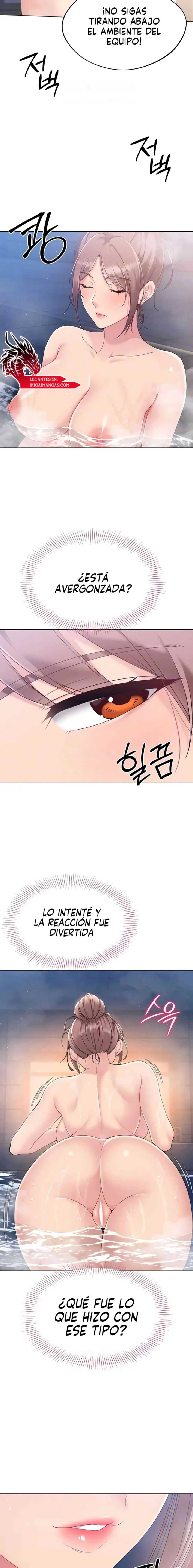 Configurando A Mi Equipo De Voleybol Capítulo 11 - Página 6