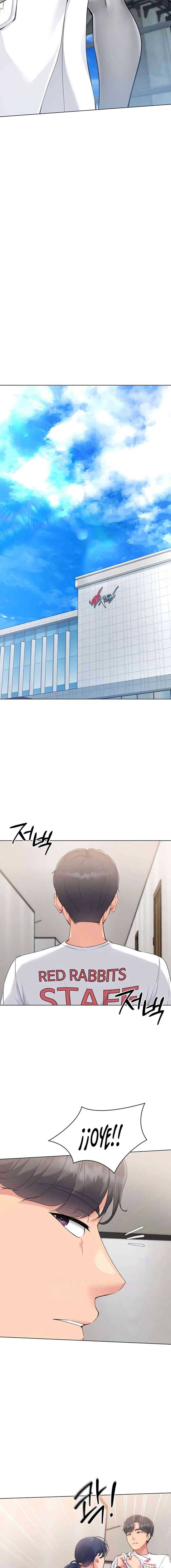 Configurando A Mi Equipo De Voleybol Capítulo 12 - Página 13