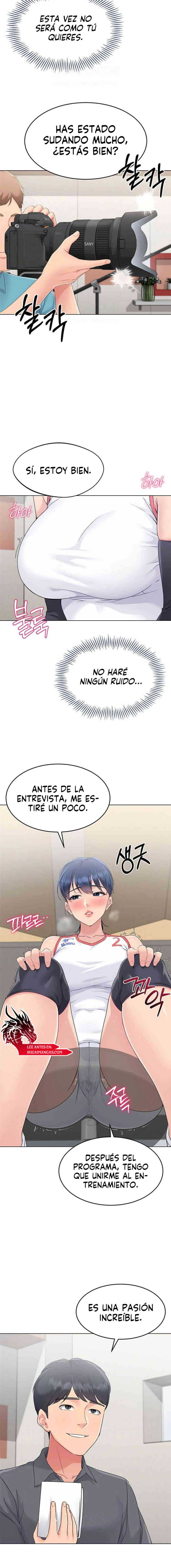 Configurando A Mi Equipo De Voleybol Capítulo 12 - Página 21