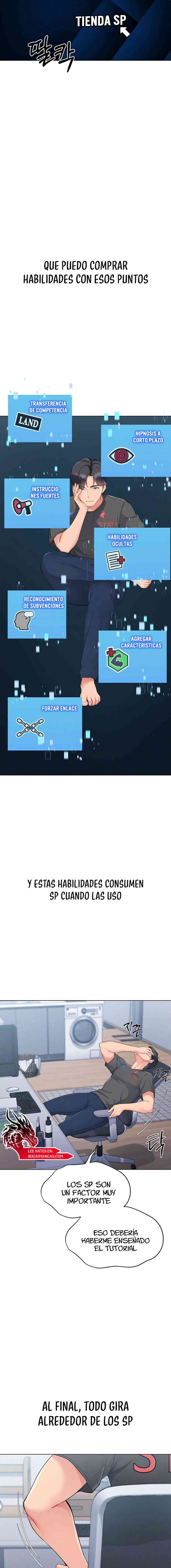 Configurando A Mi Equipo De Voleybol Capítulo 12 - Página 5