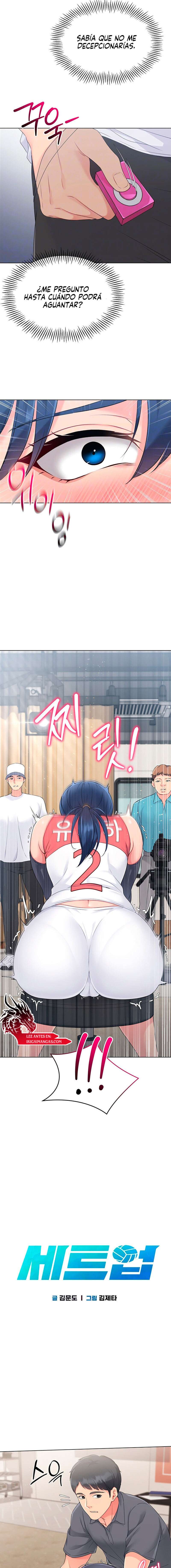 Configurando A Mi Equipo De Voleybol Capítulo 13 - Página 2