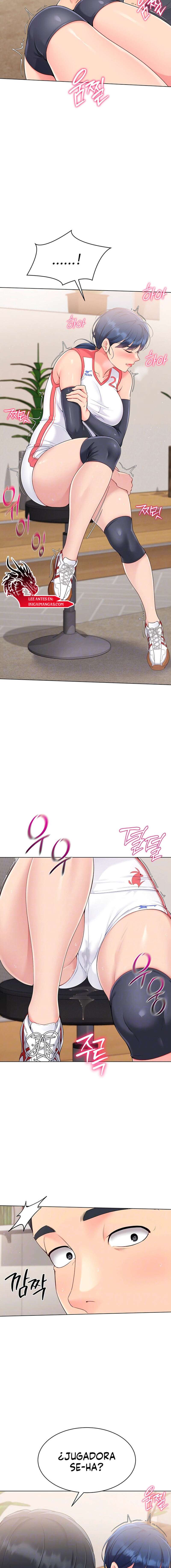 Configurando A Mi Equipo De Voleybol Capítulo 13 - Página 3