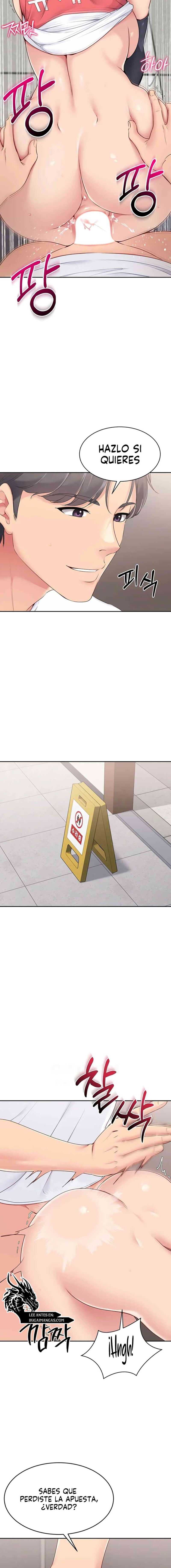 Configurando A Mi Equipo De Voleybol Capítulo 14 - Página 12