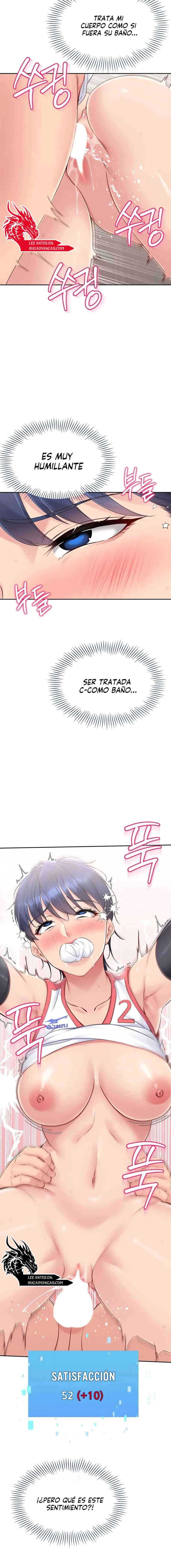 Configurando A Mi Equipo De Voleybol Capítulo 14 - Página 14