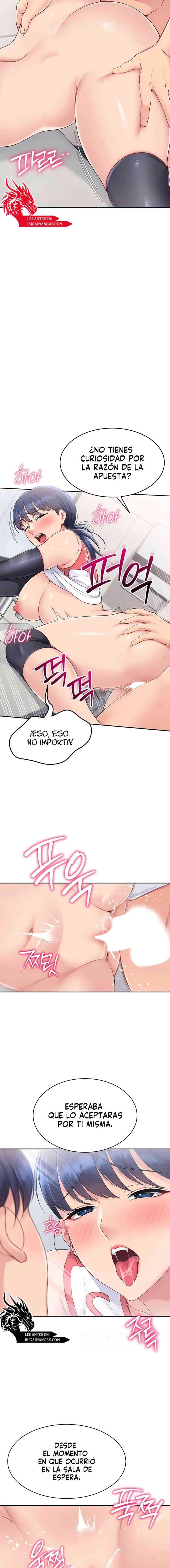 Configurando A Mi Equipo De Voleybol Capítulo 14 - Página 20