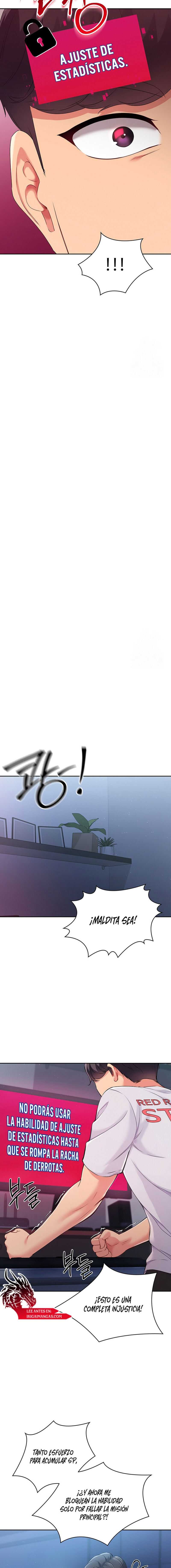 Configurando A Mi Equipo De Voleybol Capítulo 15 - Página 12