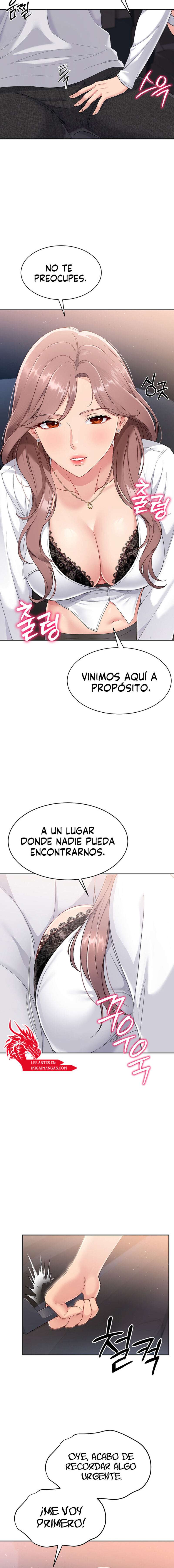 Configurando A Mi Equipo De Voleybol Capítulo 16 - Página 13