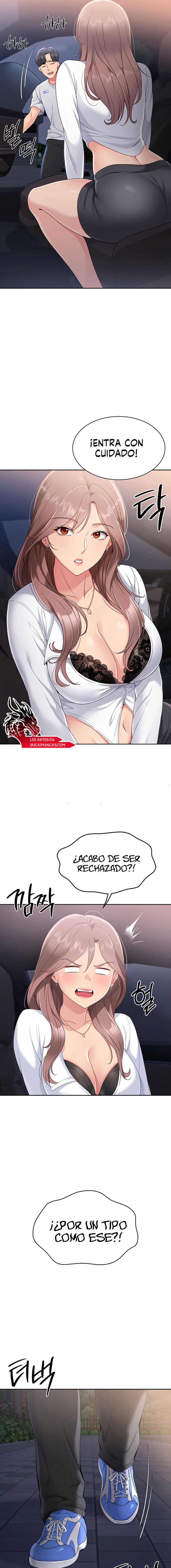 Configurando A Mi Equipo De Voleybol Capítulo 16 - Página 14