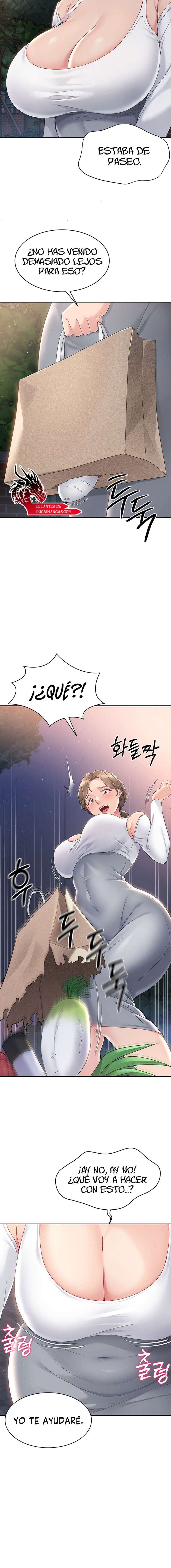 Configurando A Mi Equipo De Voleybol Capítulo 16 - Página 18