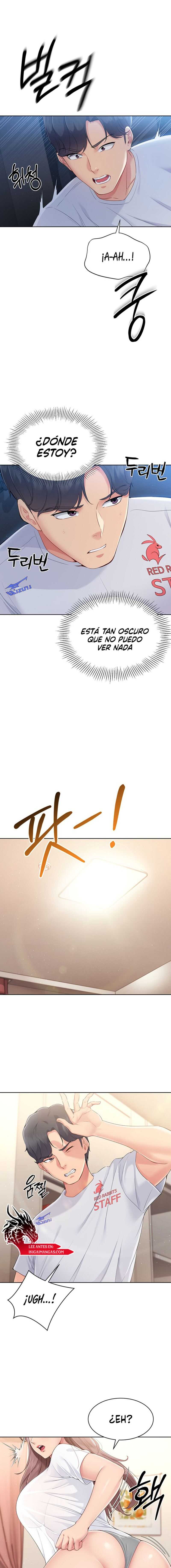 Configurando A Mi Equipo De Voleybol Capítulo 17 - Página 16