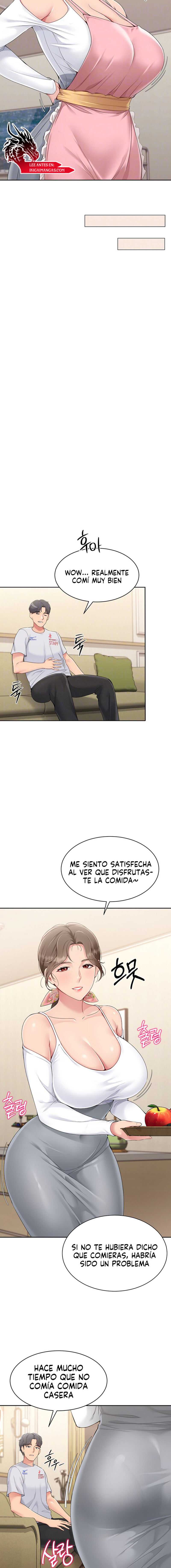 Configurando A Mi Equipo De Voleybol Capítulo 17 - Página 4