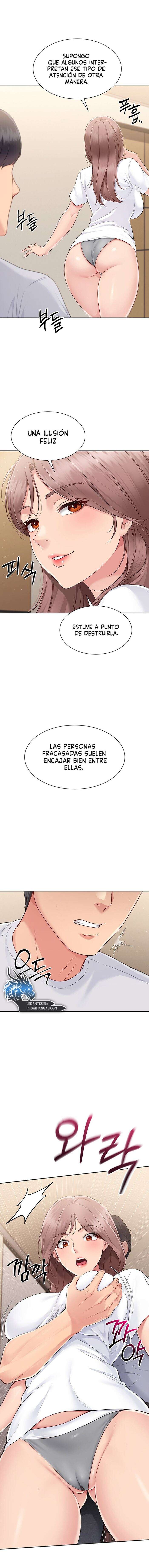 Configurando A Mi Equipo De Voleybol Capítulo 18 - Página 10