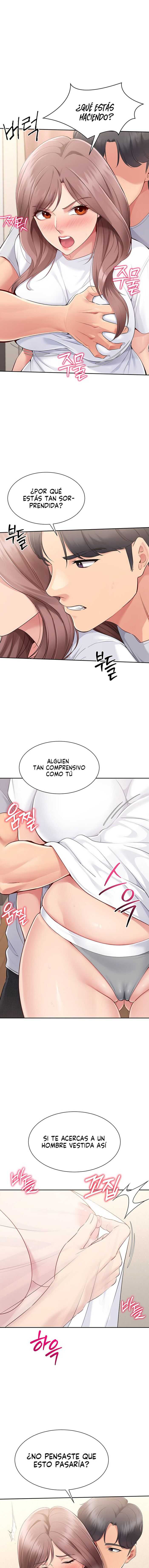 Configurando A Mi Equipo De Voleybol Capítulo 18 - Página 11