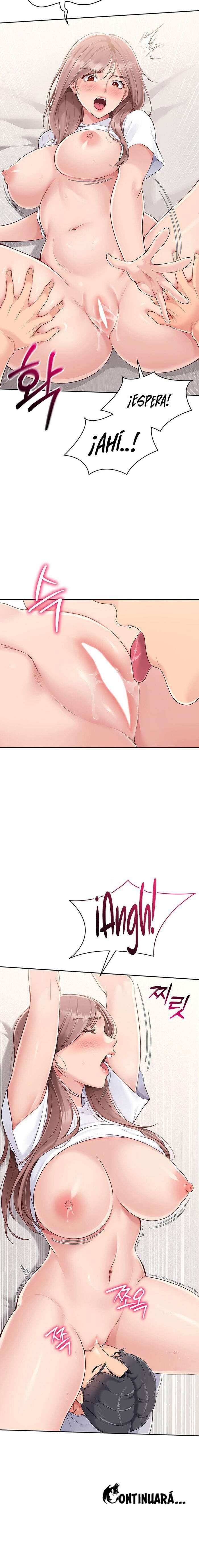 Configurando A Mi Equipo De Voleybol Capítulo 18 - Página 16