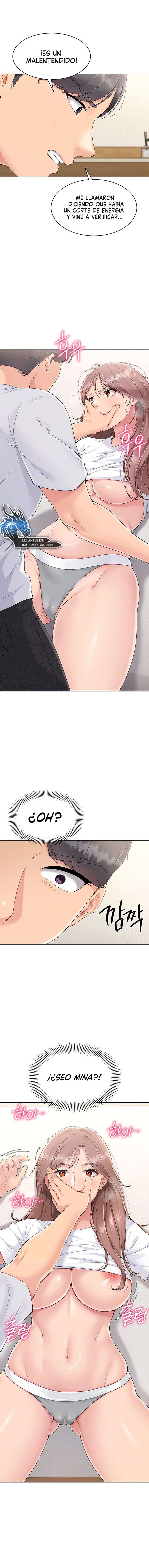 Configurando A Mi Equipo De Voleybol Capítulo 18 - Página 2