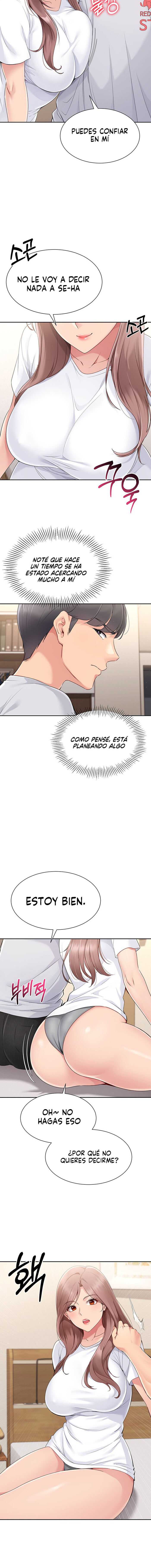 Configurando A Mi Equipo De Voleybol Capítulo 18 - Página 8