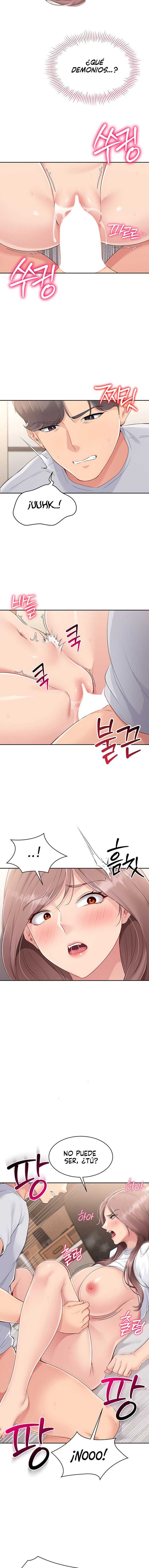 Configurando A Mi Equipo De Voleybol Capítulo 19 - Página 14