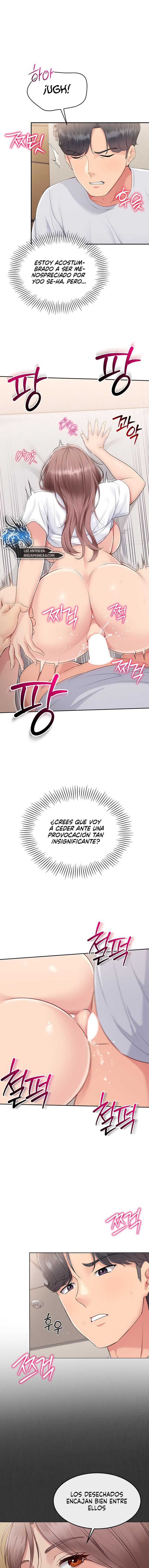 Configurando A Mi Equipo De Voleybol Capítulo 19 - Página 6