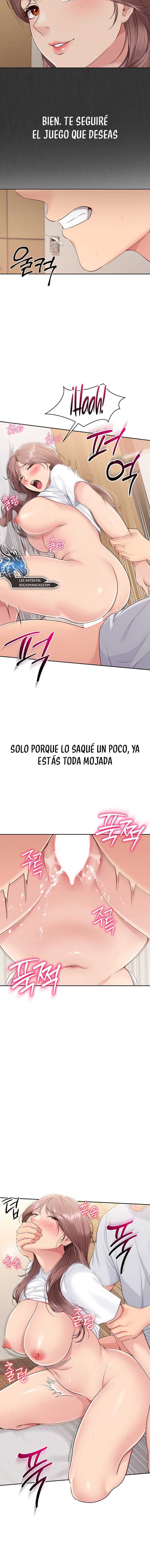 Configurando A Mi Equipo De Voleybol Capítulo 19 - Página 7