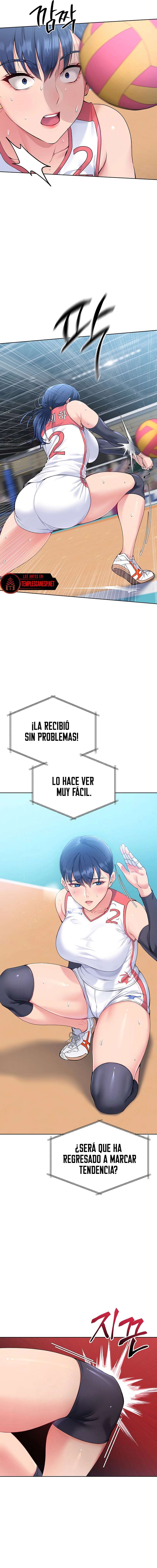 Configurando A Mi Equipo De Voleybol Capítulo 2 - Página 19