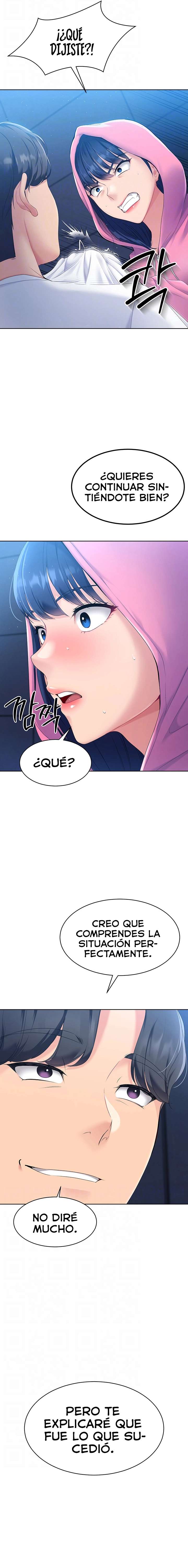 Configurando A Mi Equipo De Voleybol Capítulo 2 - Página 2