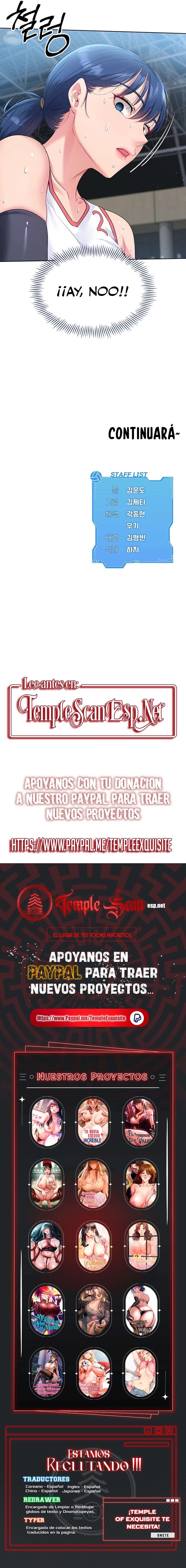 Configurando A Mi Equipo De Voleybol Capítulo 2 - Página 20