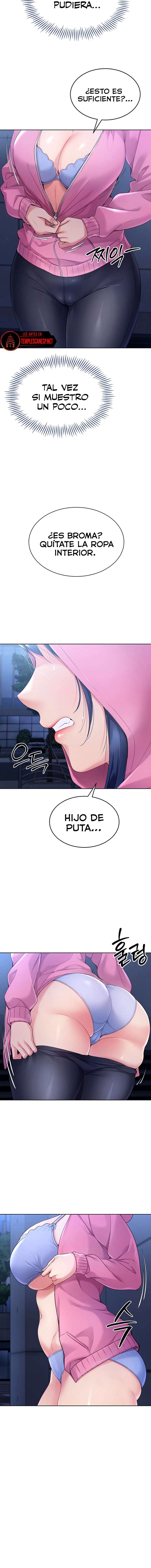 Configurando A Mi Equipo De Voleybol Capítulo 2 - Página 6