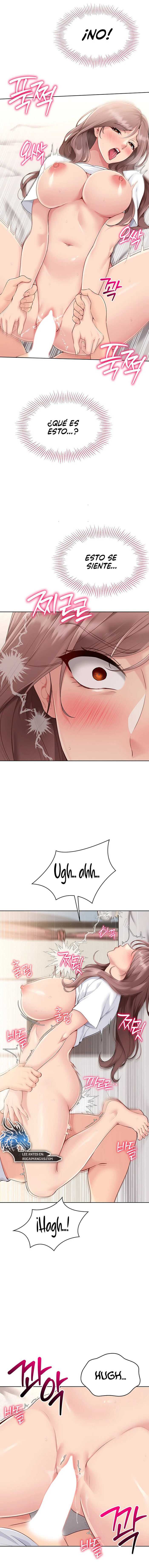 Configurando A Mi Equipo De Voleybol Capítulo 20 - Página 10