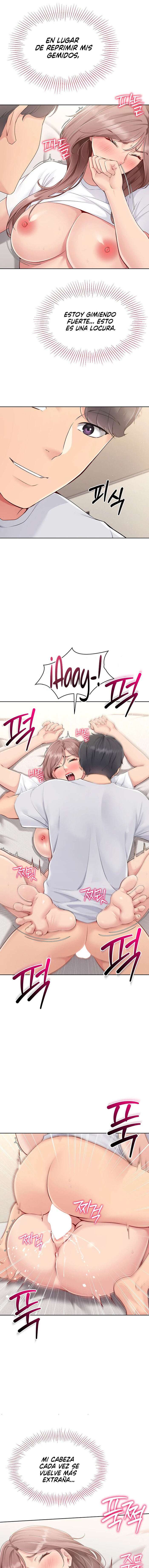 Configurando A Mi Equipo De Voleybol Capítulo 20 - Página 11