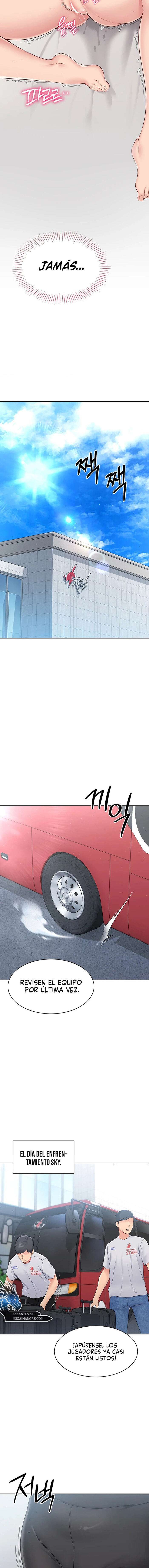 Configurando A Mi Equipo De Voleybol Capítulo 20 - Página 14