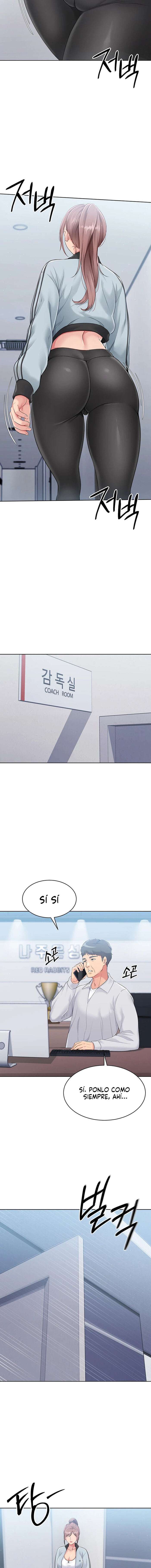 Configurando A Mi Equipo De Voleybol Capítulo 20 - Página 15
