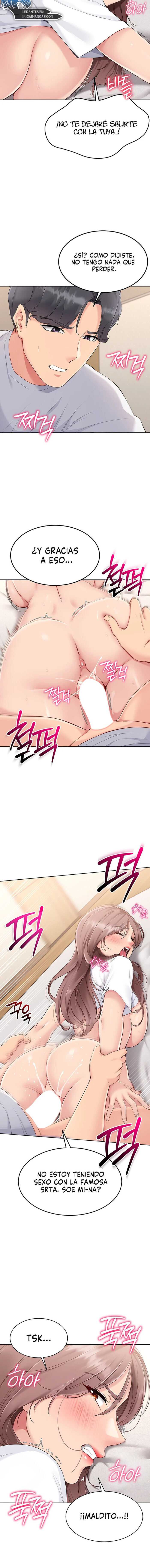 Configurando A Mi Equipo De Voleybol Capítulo 20 - Página 8