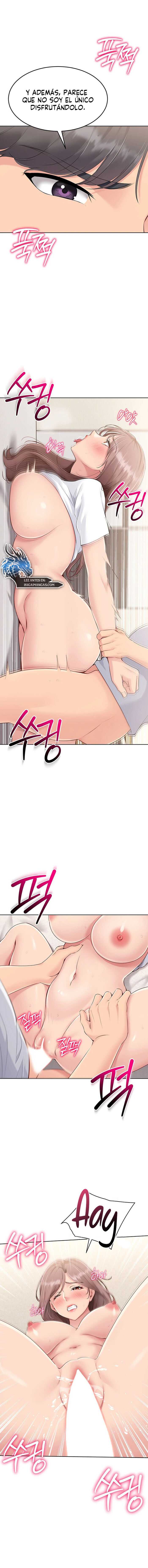 Configurando A Mi Equipo De Voleybol Capítulo 20 - Página 9