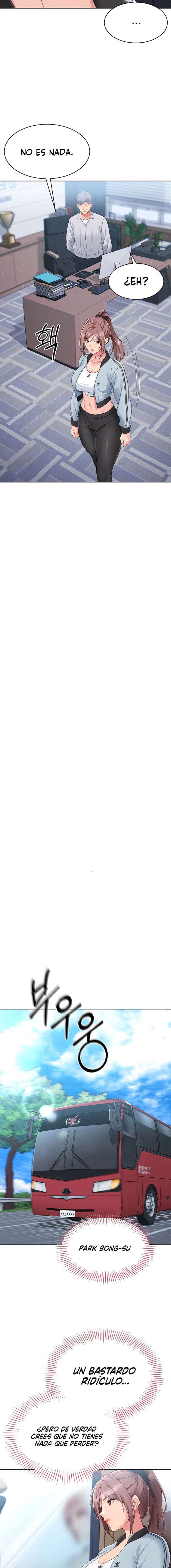 Configurando A Mi Equipo De Voleybol Capítulo 21 - Página 4