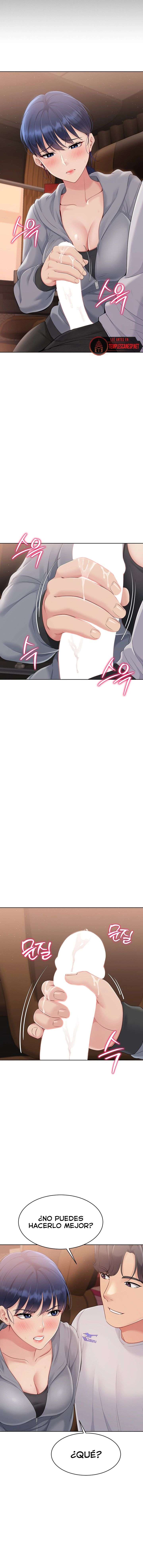 Configurando A Mi Equipo De Voleybol Capítulo 22 - Página 11