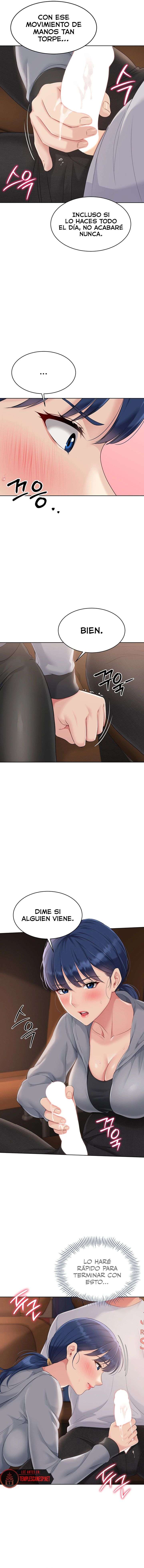 Configurando A Mi Equipo De Voleybol Capítulo 22 - Página 12