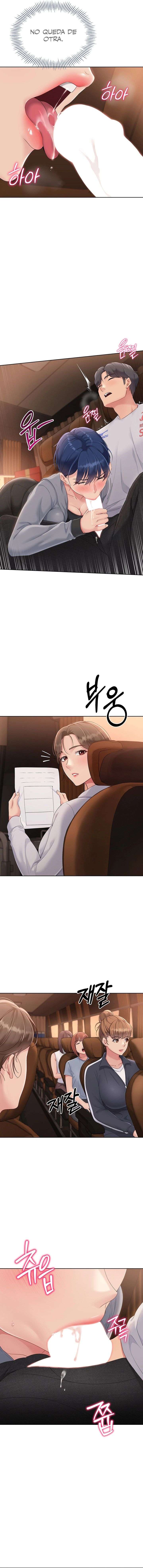 Configurando A Mi Equipo De Voleybol Capítulo 22 - Página 13